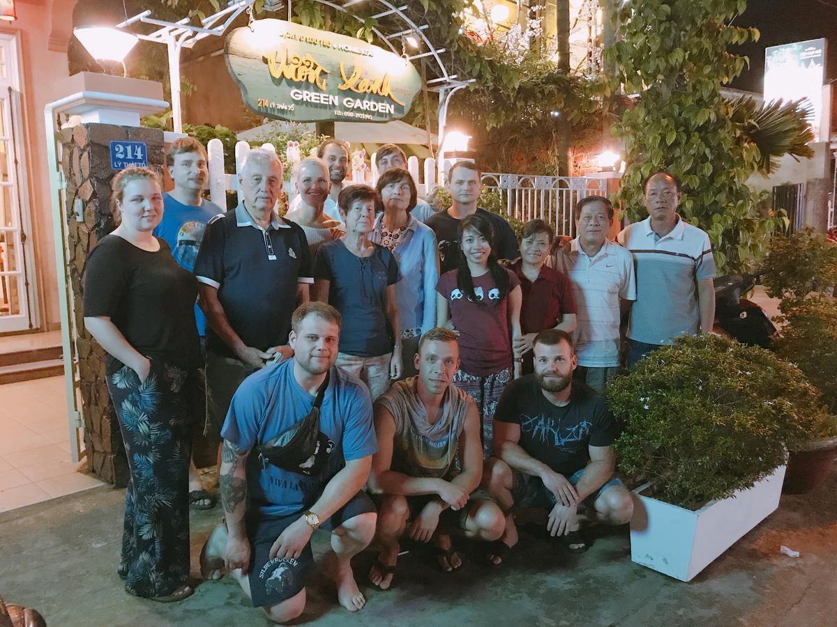 Green Garden Homestay Hoi An Exterior photo