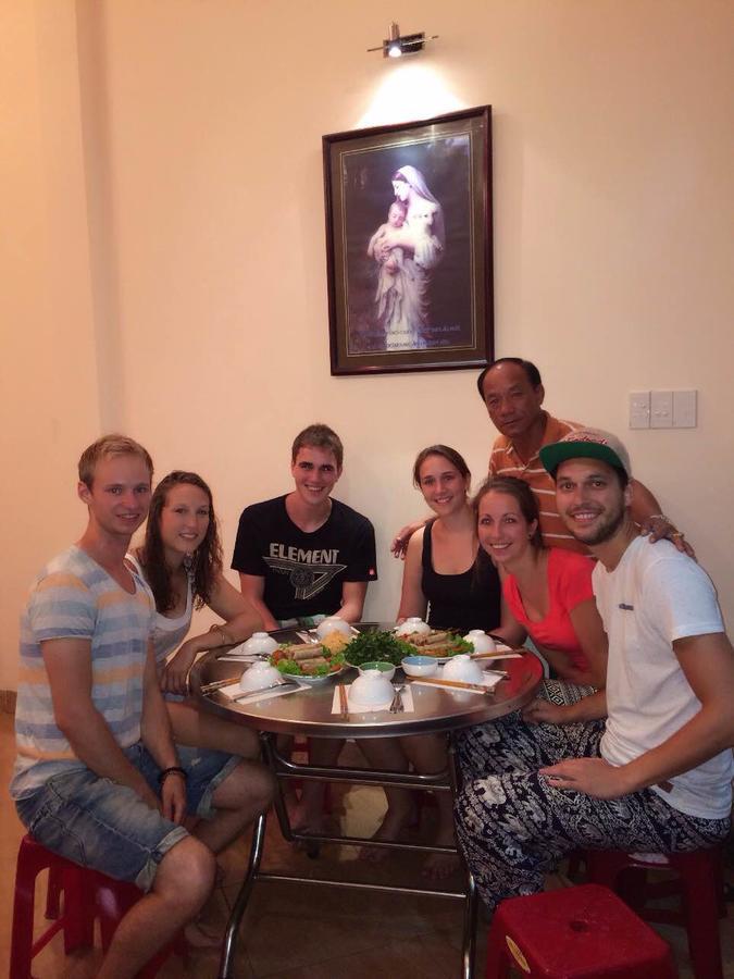 Green Garden Homestay Hoi An Exterior photo