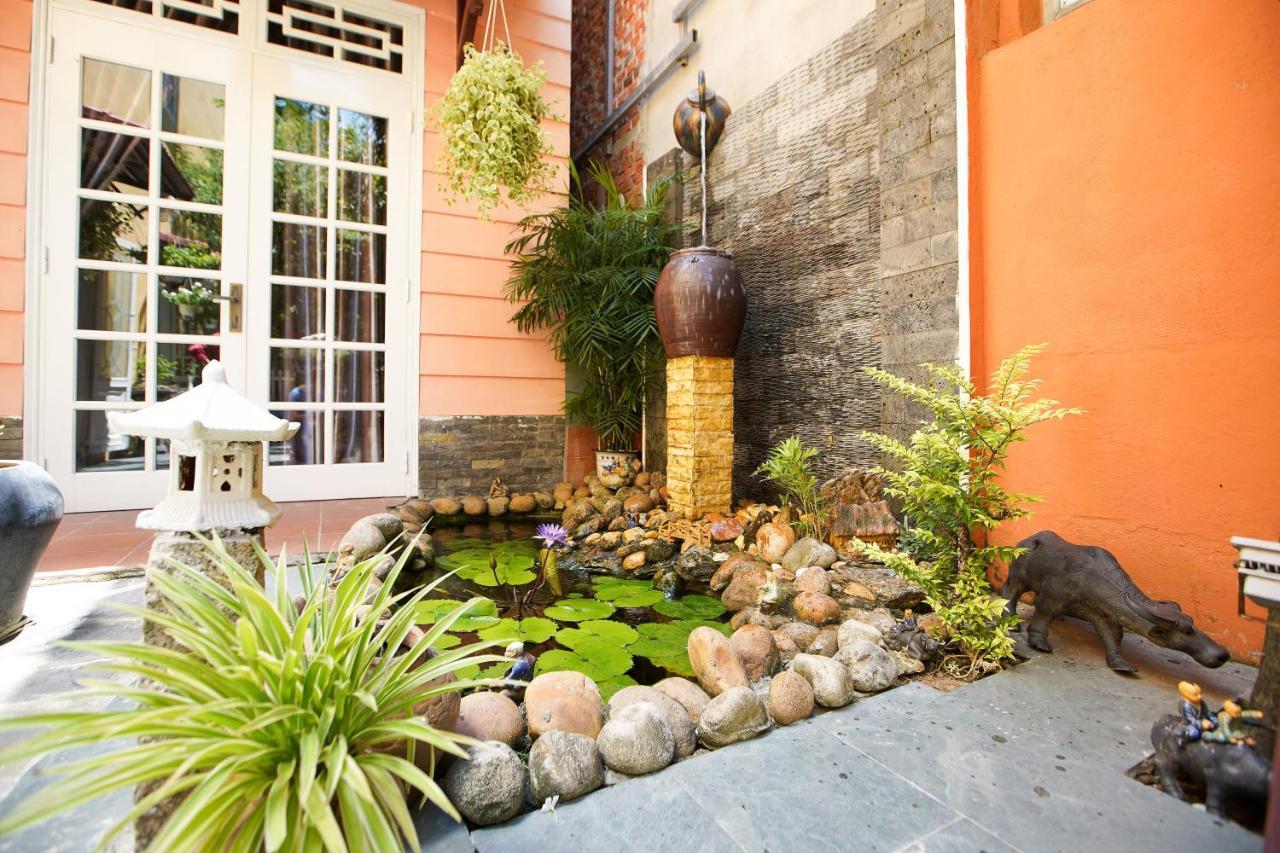 Green Garden Homestay Hoi An Exterior photo