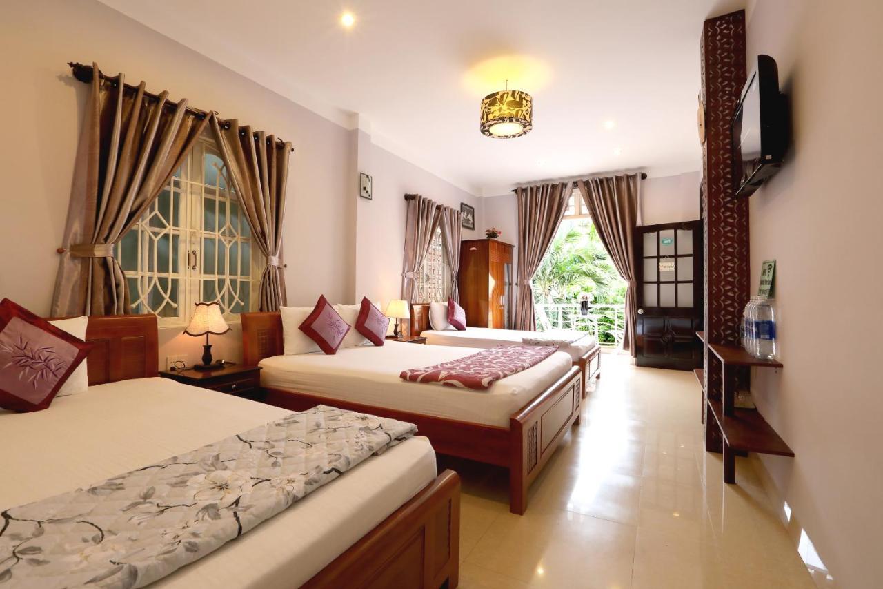 Green Garden Homestay Hoi An Exterior photo