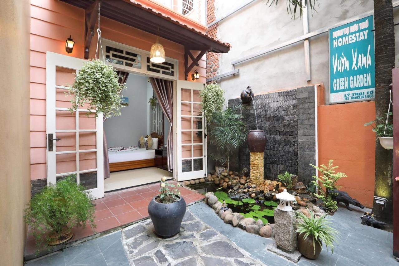 Green Garden Homestay Hoi An Exterior photo