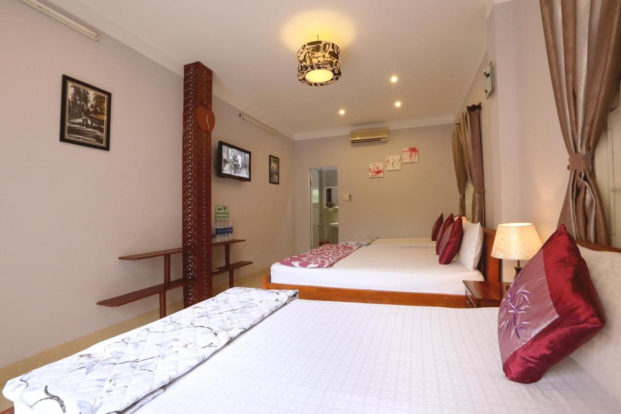 Green Garden Homestay Hoi An Exterior photo